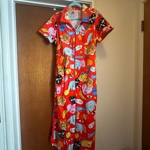 Lucy and Yak x Ruby Taylor Jumpsuit Size 10